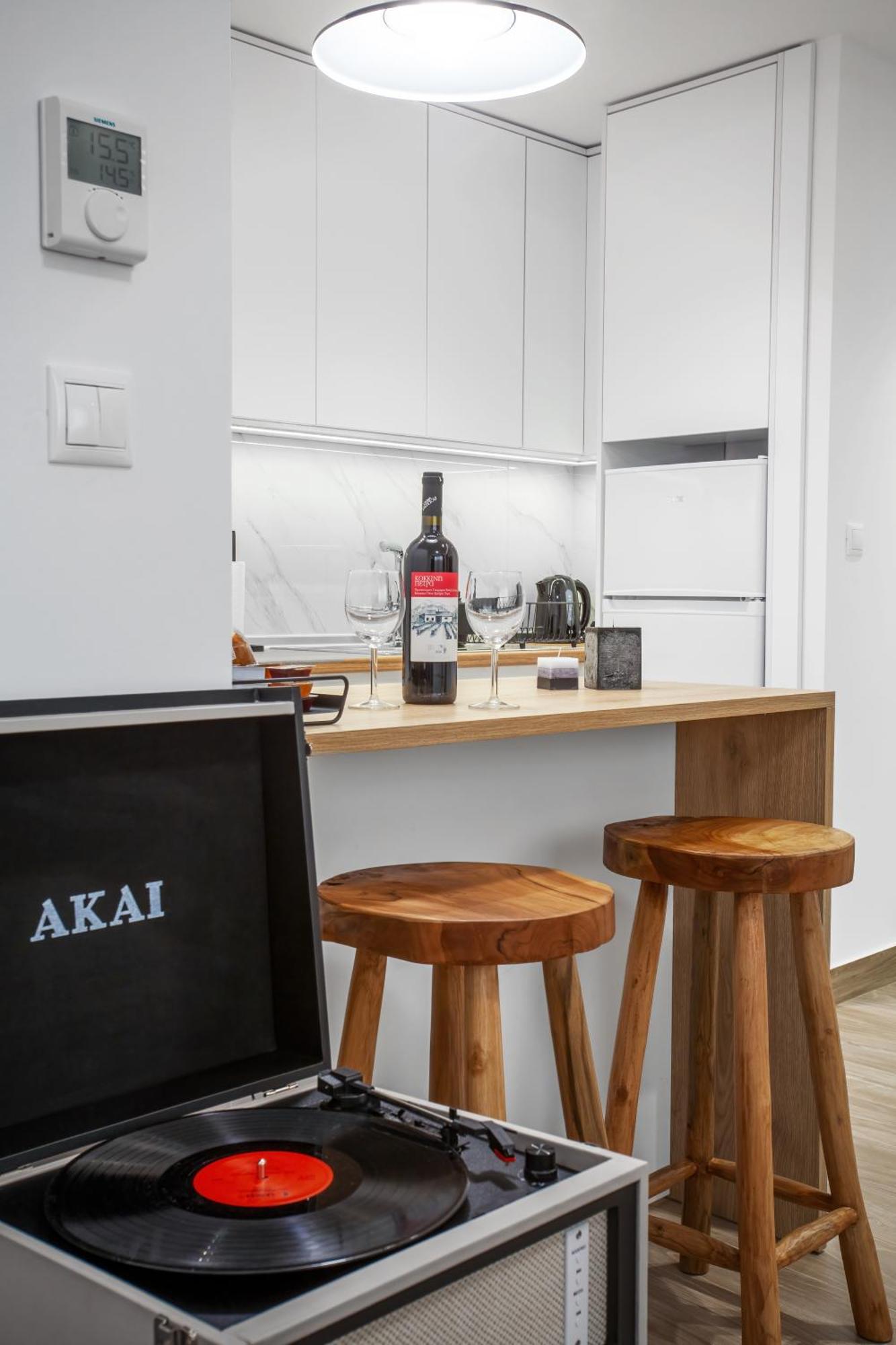 Airbnb Kastoria - Bella Vista B Exteriér fotografie