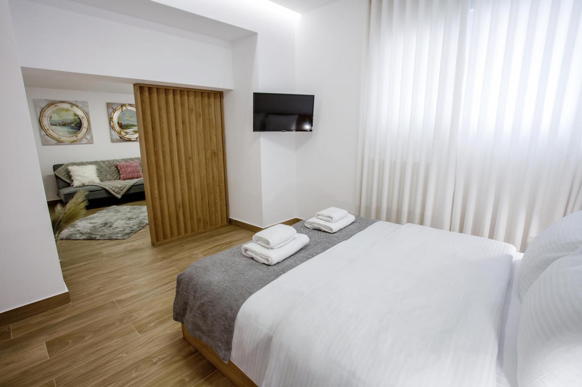 Airbnb Kastoria - Bella Vista B Exteriér fotografie